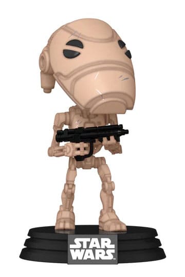 Star Wars The Phantom Menace Anniversary Pop! Vinyl Figure Battle Droid 9 cm