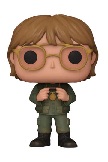 Stargate Pop! Filme Vinylfigur Daniel Jackson 9 cm