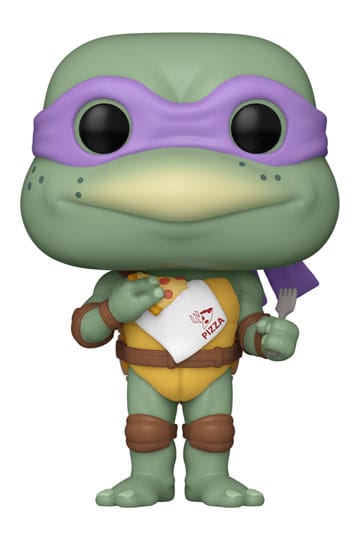 Teenage Mutant Ninja Turtles Pop! Filmler vinil figürü Donatello w/peçete 9 cm