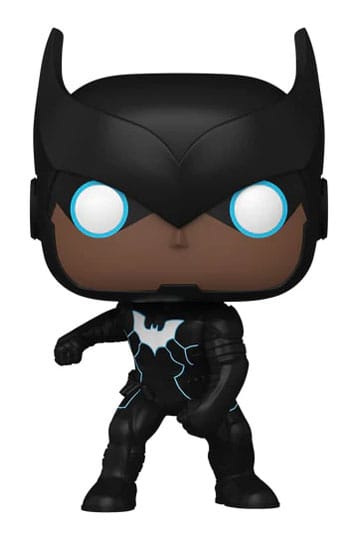 DC Comics Series POP! Heroes Vinyl Batman War Zone - Batwing 9 cm