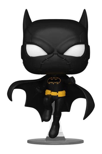 DC Comics Series POP! Heroes Vinyl Batman War Zone - Cassandra Cain 9 cm