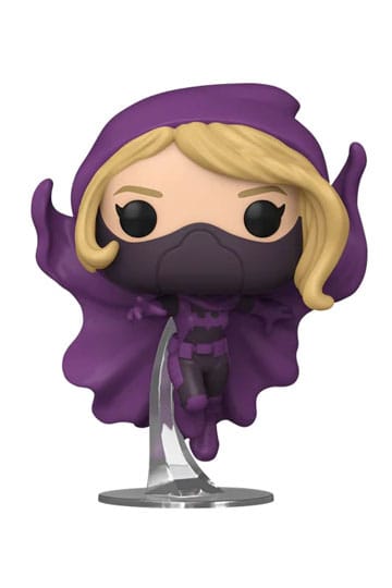 DC Comics -Serie Pop! Heroes Vinyl Batman War Zone - Stephanie Brown 9 cm