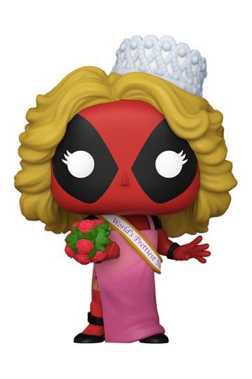 Deadpool Parody POP! Vinyl Figure Beauty Pageant 9 cm