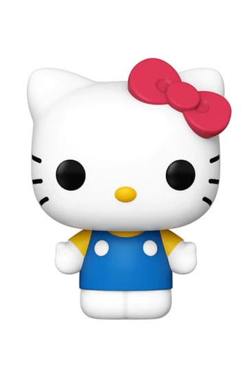 Hello Kitty superstørrelse Jumbo Pop! Vinylfigur Hello Kitty 25 cm