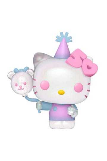 Hello Kitty POP! Sanrio Vinyl Figure HK w/ Balloons 9 cm