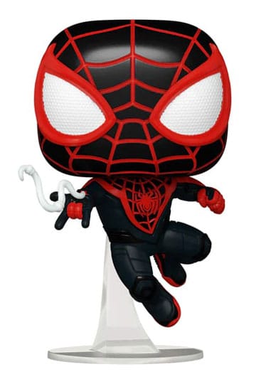 Spider-Man 2 POP! Games Vinyl Figure Miles Morales 9 cm