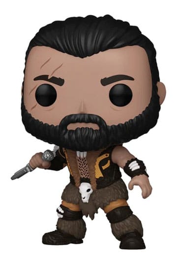 Spider-Man 2 POP! Games Vinyl Figure Kraven 9 cm