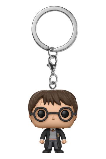 Harry Potter Pocket Pop! Keychain en vinyle Harry Potter 4 cm