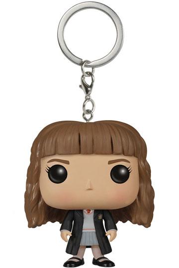 Harry Potter Cep Pop! Vinil Keychain Hermione Granger 4 cm