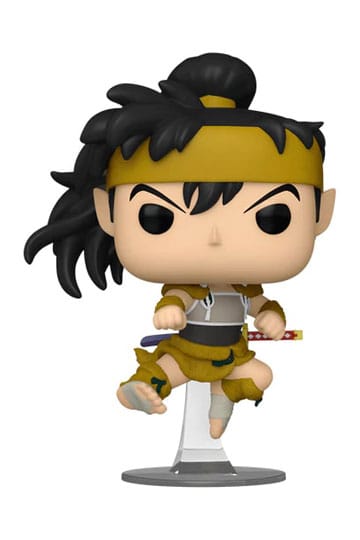 Inuyasha Pop! Animasyon vinil figürü Koga 9 cm