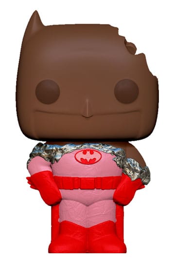 DC Valentines Pop! Heroes Vinyl Figur Batman (Val Choc) 9 cm