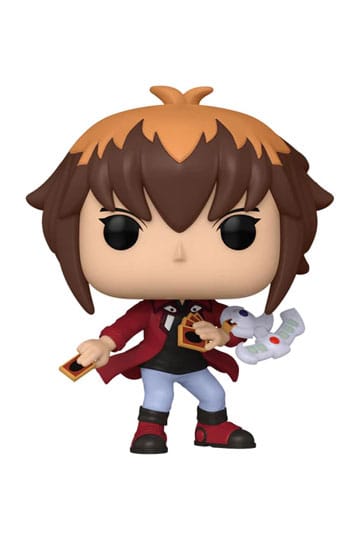 Yu-gi-oh! Pop! Animation vinylfigur Jaden Yuki 9 cm