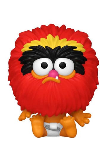 Muppets Mayhem Pop! Disney vinylfigur baby dyr 9 cm