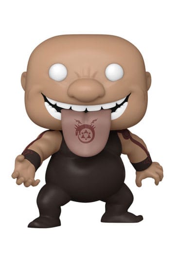 Fullmetal Alchemist Brotherhood POP! Animation Vinyl Figure Gluttony 9 cm