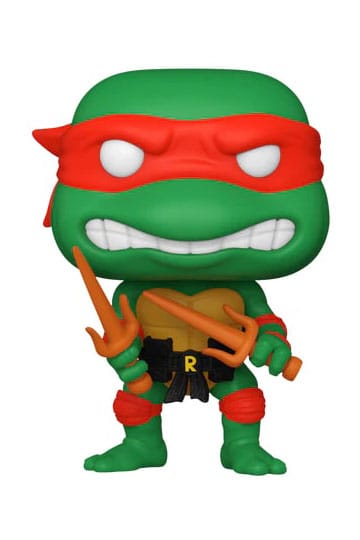 Teenage Mutant Ninja Turtles Pop! Filmler Vinil Figür Raphael 9 cm