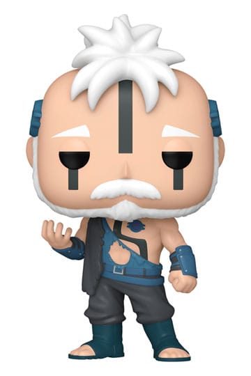 Boruto: Naruto Next Generations POP! Animation Vinyl Figure Boro 9 cm