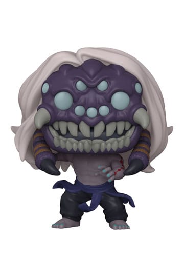 DEMON SLAYER: Kimetsu No Yaiba Pop! Animazione figura vinile demone padre 9 cm