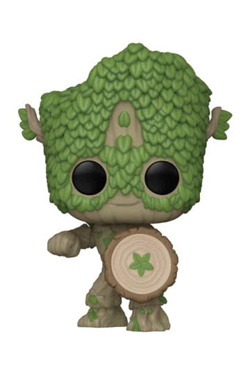 ¡Somos Groot Pop! Películas Figura de vinilo Capitán América 9 cm