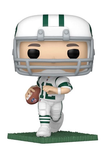 NFL: Legends Pop! Sportsvinylfigur Joe Namath (Jets) 9 cm