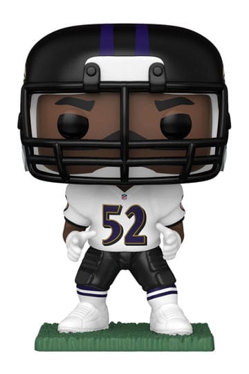 NFL: Legends POP! Sports Vinyl Figure Ray Lewis (Ravens) 9 cm