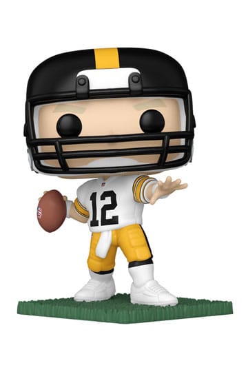 NFL: Legends POP! Sports Vinyl Figure Terry Bradshaw (Steelers) 9 cm