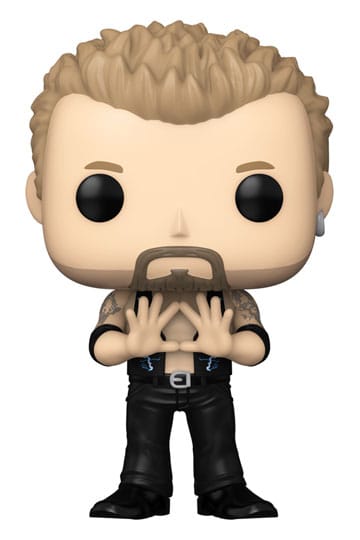 WWE POP! Vinyl Figure Diamond Dallas Page 9 cm