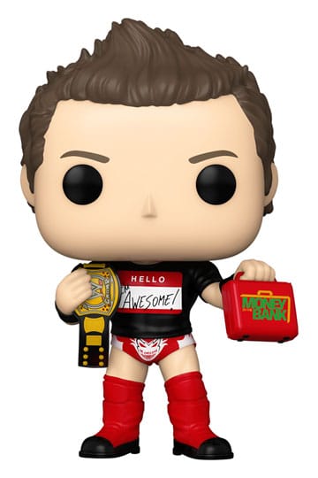 WWE POP! Vinyl Figur The Miz (Anniv) 9 cm