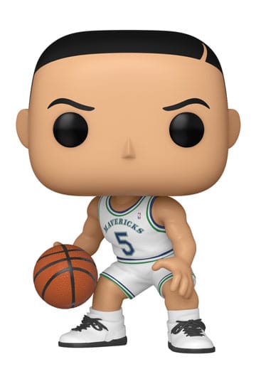 NBA Legends POP! Sports Vinyl Figure Dallas Mavericks: Jason Kidd (Rookie Season) 9 cm