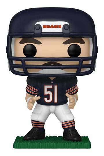 NFL: Legends POP! Sports Vinyl Figure Bears- Dick Butkus 9 cm