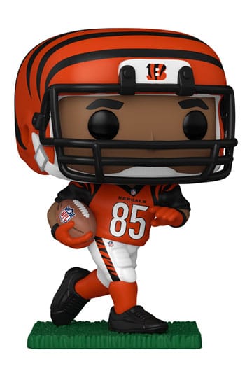 NFL: Legends POP! Sports Vinyl Figure Bengals- Chad Johnson(85) 9 cm