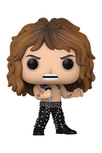 Ozzy Osbourne POP! Rocks Vinyl Figure Ozzy Osbourne(1989) 9 cm