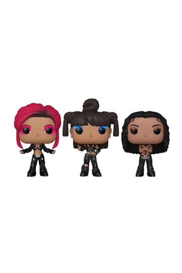 TLC POP! Vinyl Figure Scrubs 3-Pack 9 cm