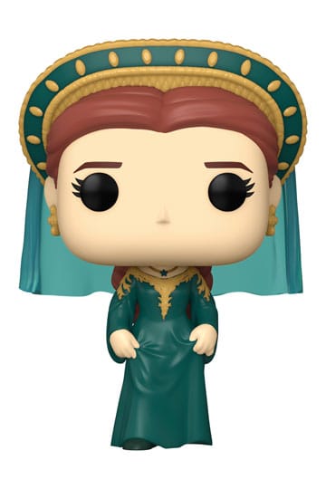 House of the Dragon Pop! TV Vinyl Figur Allicent Hightower 9 cm
