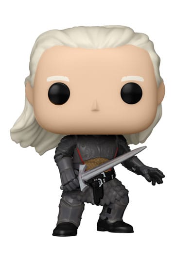 Kuća zmaja popa! TV vinil figura Daemon Targaryen 9 cm