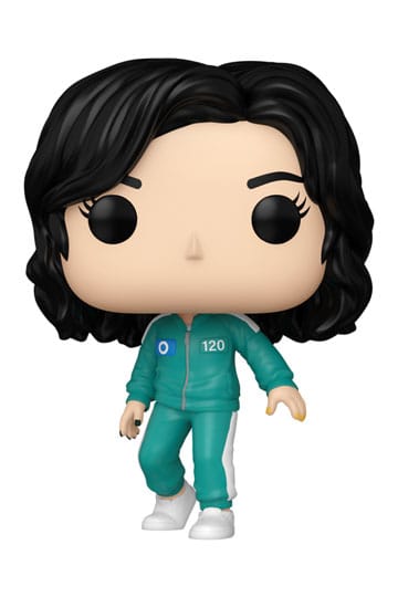 Squid Game Pop! TV-vinylfigur S3-spelare 120: Hyun-ju 9 cm