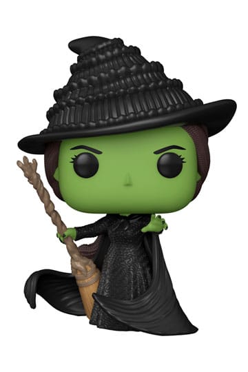 Wicked Pop! Film vinylfigur Elphaba 9 cm