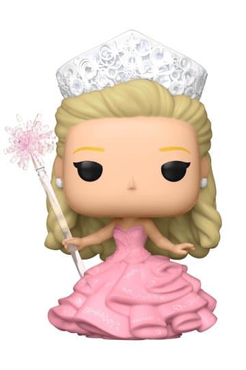 Wicked POP! Movies Vinyl Figure Glinda (Bubble Gown) 9 cm