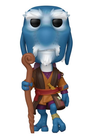 Wondla Pop! TV Vinil Şekil Rovender Kitt 9 cm