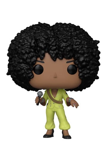 Erykah Badu POP! Rocks Vinyl Figure Erykah Badu(Essence Awards) 9 cm