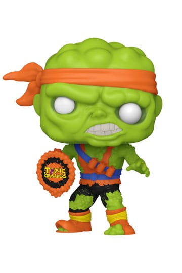 ¡Pop de vengador tóxico! Películas Figura de vinilo Avenger tóxico 9 cm