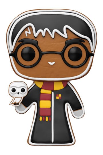 Harry Potter GB POP! Movies Vinyl Figure Harry Potter 9 cm