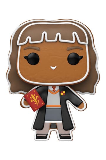 Harry Potter GB POP! Movies Vinyl Figure Hermione 9 cm