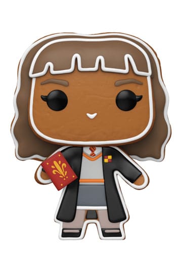 ¡Harry Potter GB Pop! Películas Figura de vinilo Hermione 9 cm