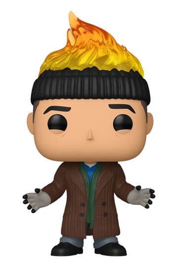 Hjem alene 2 pop! Film vinylfigur Harry 9 cm