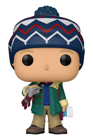 Hjem alene 2 pop! Film vinylfigur Kevin 9 cm