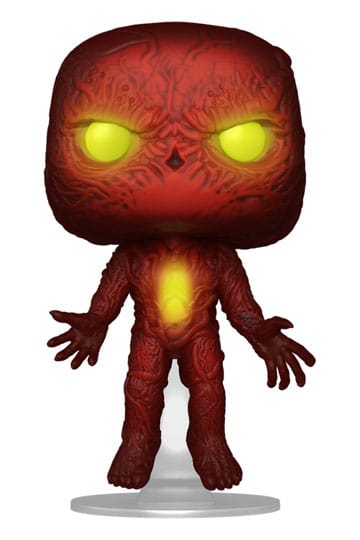 Stranger Things RIFT POP! Figura in vinile TV Vecna ​​9 cm