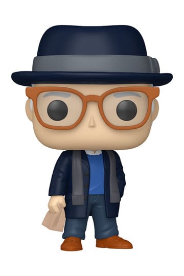 Nur Morde im Gebäude Pop! Animation Vinylfigur Charles-Haden 9 cm