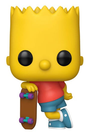 Simpsons Pop! Animation Vinyl Abbildung Bart 9 cm