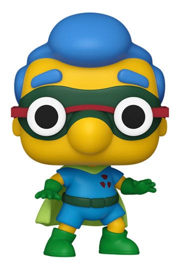 Simpsons Pop! Animation Vinyl Abbildung Milhouse 9 cm