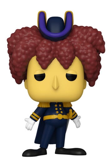 Simpsons Pop! Animation Vinyl Figure Sideshow Bob 9 cm